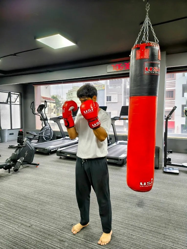Calisthenics training